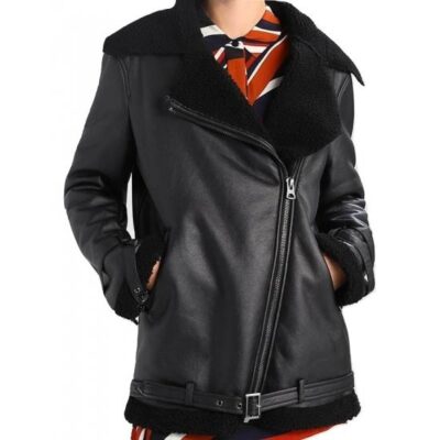 stella-aviator-shearling-leather-jacket