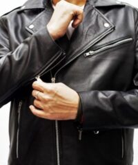 noah-black-biker-leather-jacket