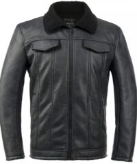 coffner-fur-collar-leather-jacket