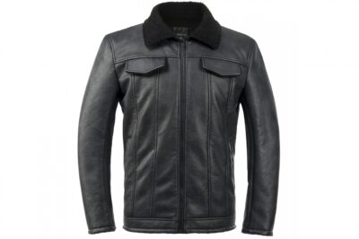 coffner-fur-collar-leather-jacket