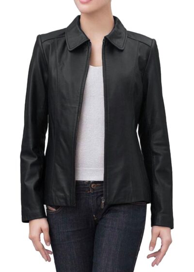 celeste-simple-shirt-collar-leather-jacket