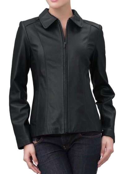 celeste-simple-shirt-collar-leather-jacket
