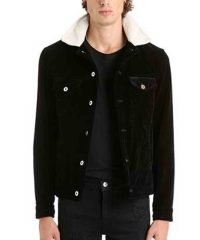 abstract-sherpa-collar-black-jacket