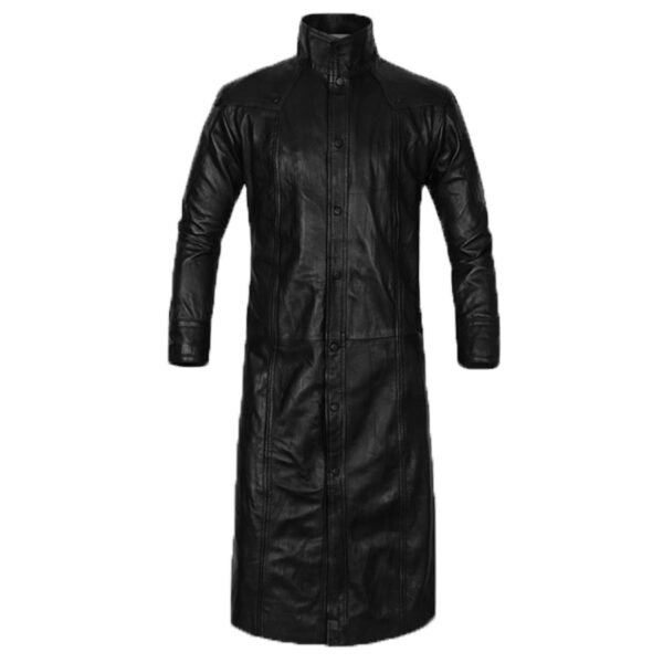 maverick-black-leather-trench-coat