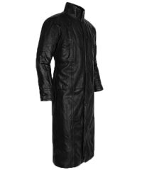 maverick-black-leather-trench-coat