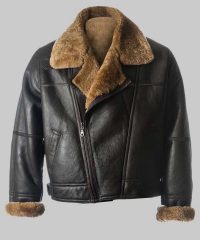 vintage-shearling-leather-jacket