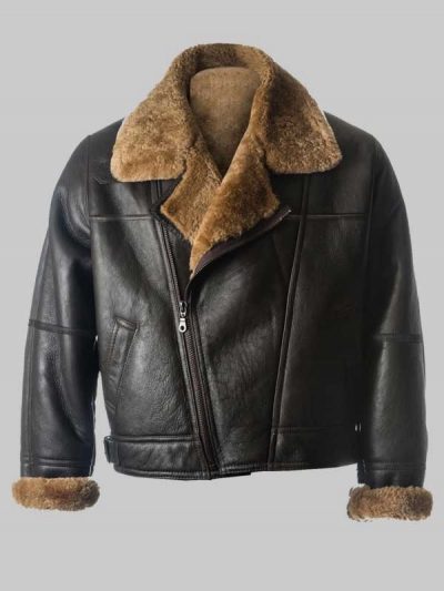 vintage-shearling-leather-jacket
