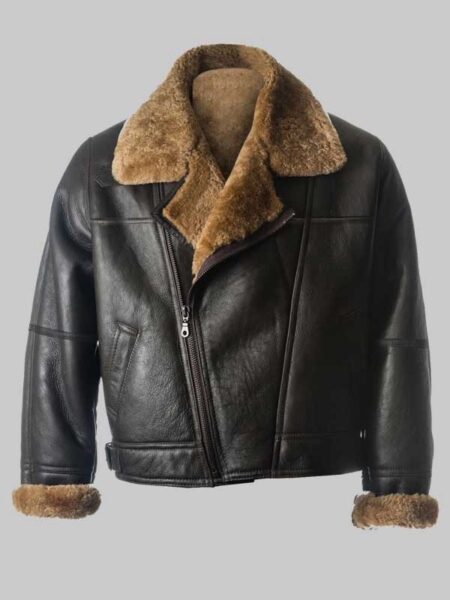 vintage-shearling-leather-jacket