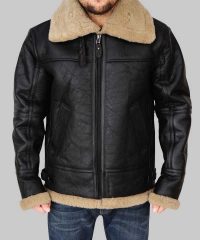 men-aviator-flying-shearling-jacket