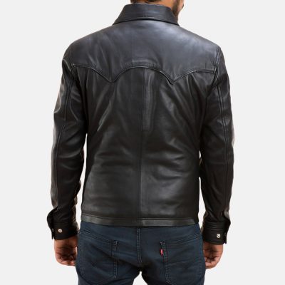 detective-black-leather-shirt-jacket