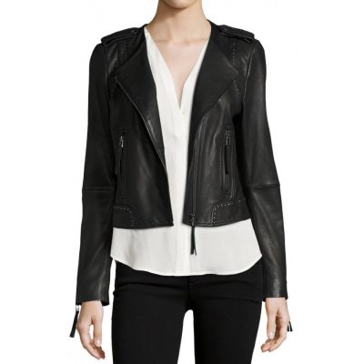 stella-collarless-leather-jacket