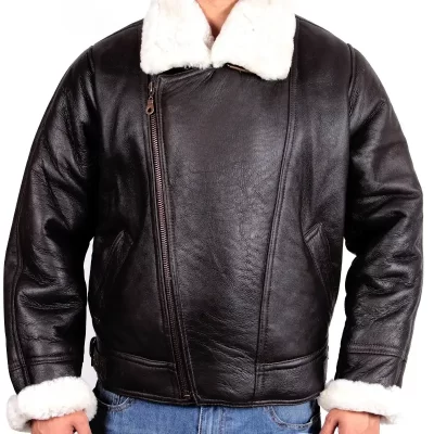 vintage-flying-shearling-leather-jacket
