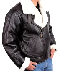 vintage-flying-shearling-leather-jacket