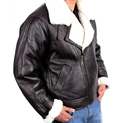 vintage-flying-shearling-leather-jacket