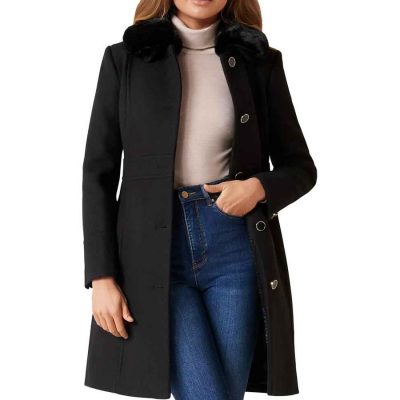 norma-faux-fur-collar-wool-blend-coat