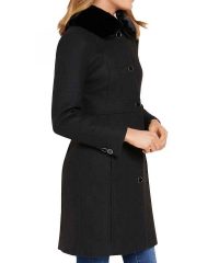 norma-faux-fur-collar-wool-blend-coat