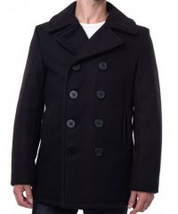 drake-black-wool-double-breasted-peacoat