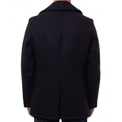 drake-black-wool-double-breasted-peacoat