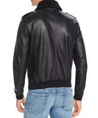 lana-fur-collar-leather-jacket