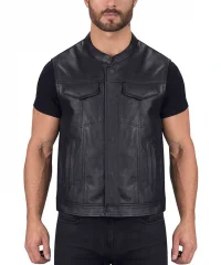 reeves-moto-leather-vest