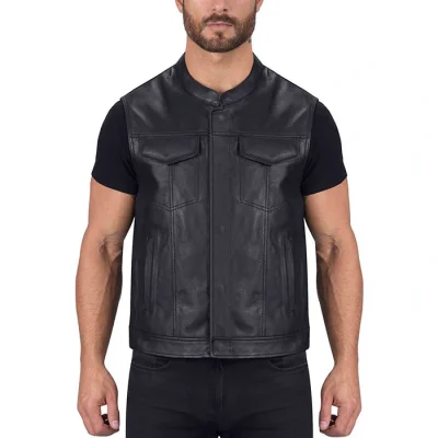 reeves-moto-leather-vest