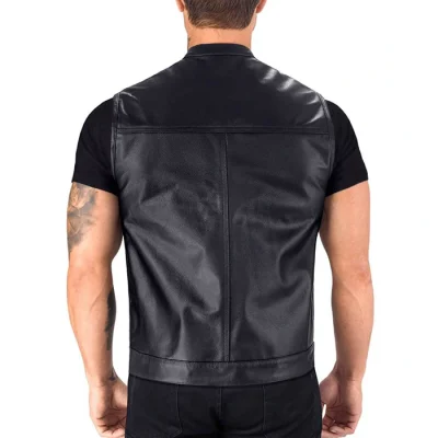 reeves-moto-leather-vest