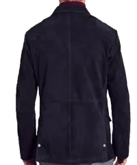 black-suede-blazer-coat