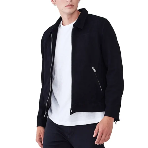charcoal-black-suede-leather-jacket