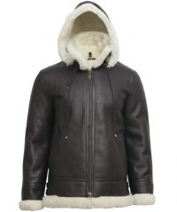 aviator-flight-hooded-leather-jacket