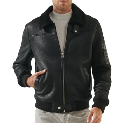 bernardo-fur-collar-bomber-jacket
