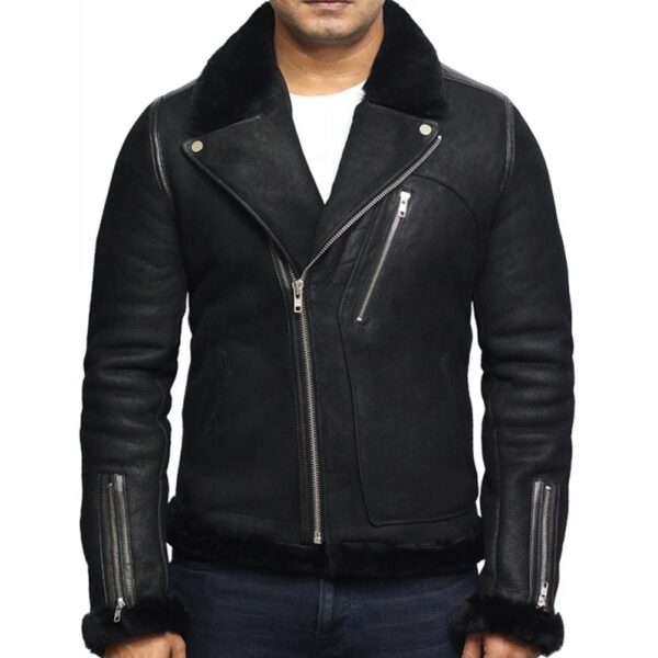 derren-black-shearling-leather-jacket