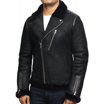 derren-black-shearling-leather-jacket