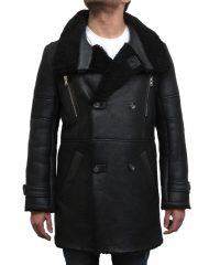 deux-black-shearling-double-breasted-coat