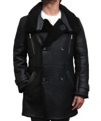 deux-black-shearling-double-breasted-coat