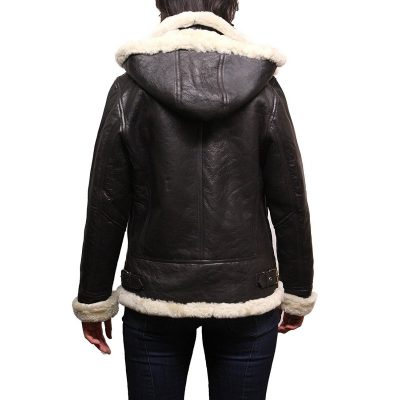 sleeky-hooded-white-shearling-jacket
