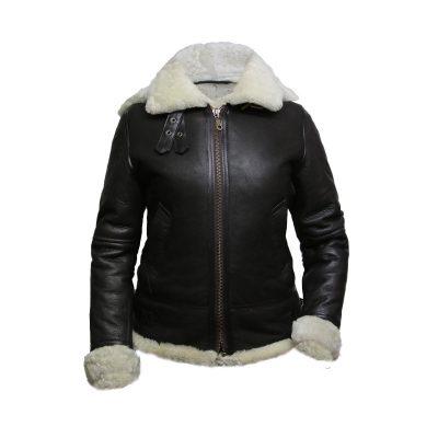 sleeky-hooded-white-shearling-jacket