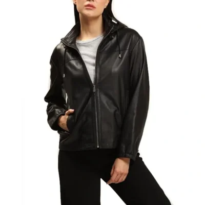 fiona-black-hooded-leather-jacket
