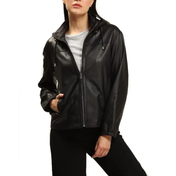 fiona-black-hooded-leather-jacket