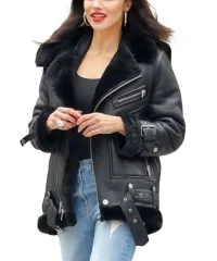 starlet-street-style-shearling-leather-jacket