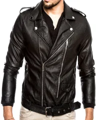 denny-black-leather-jacket
