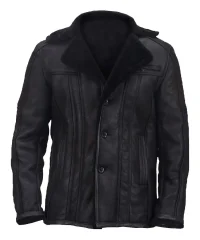 men-biker-black-shearling-jacket