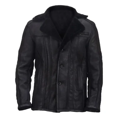 men-biker-black-shearling-jacket