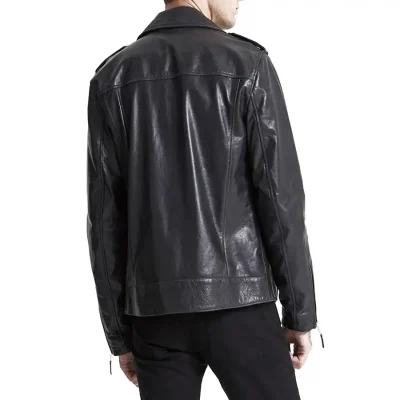 charcoal-leather-biker-jacket