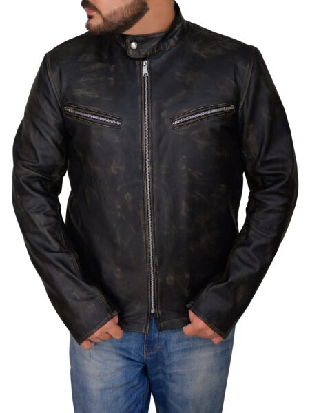 men-distressed-cafe-racer-jacket