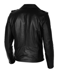leon-men-black-biker-jacket