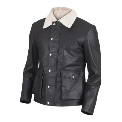 flap-pocket-leather-jacket