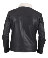 flap-pocket-leather-jacket
