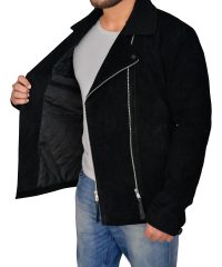 men-black-suede-biker-jacket