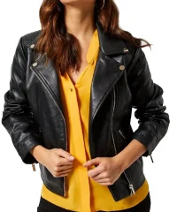 women-black-leather-rider-jacket