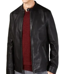 men-casual-simple-black-jacket